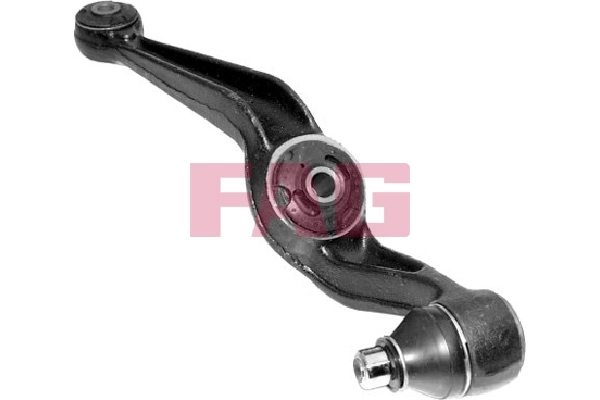 Control/Trailing Arm, wheel suspension